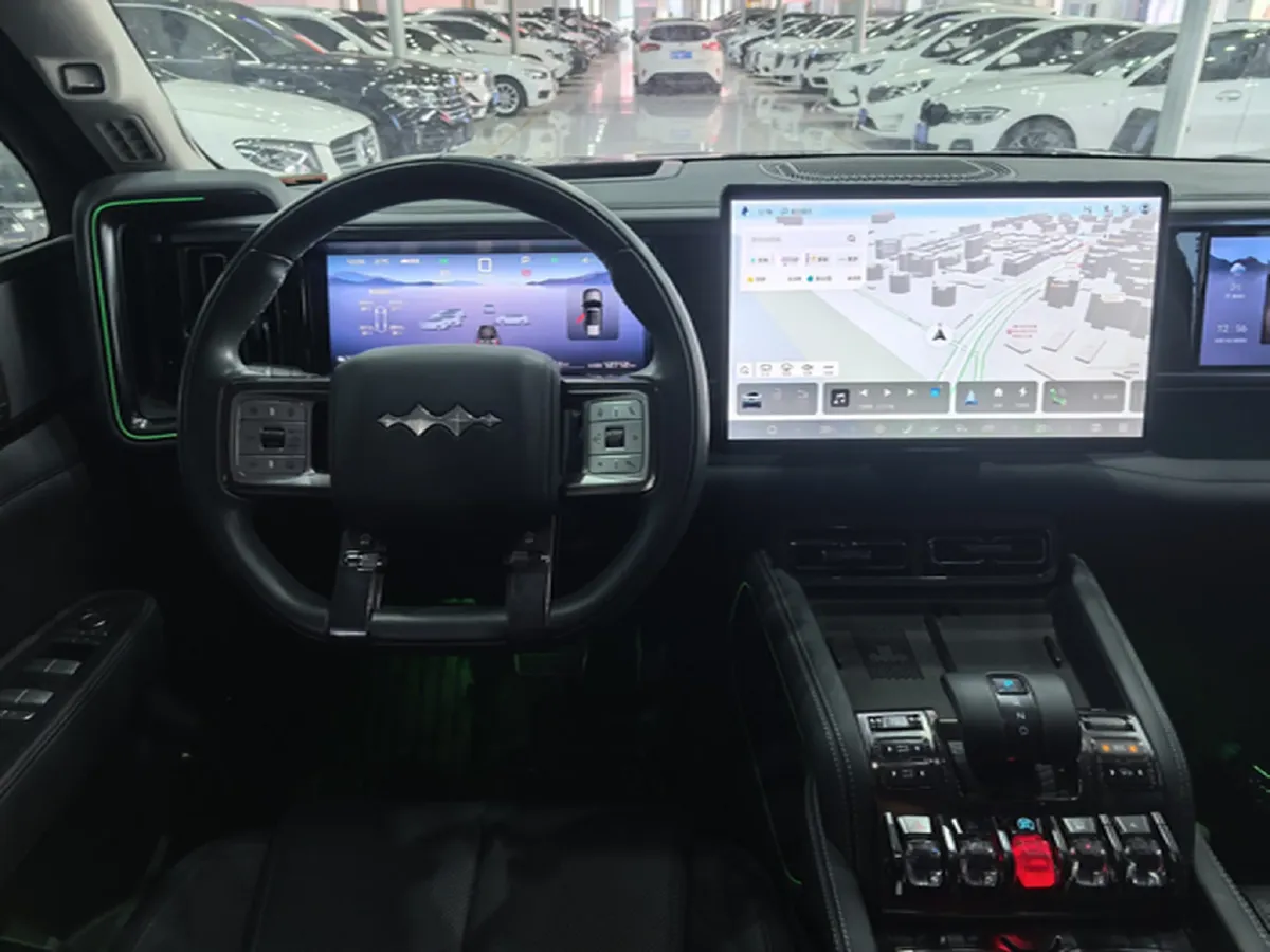 2023 FangChengBao Bao 5 1.5T 194HP L4 E-CVT PHEV 31.8KWH,autocango,china used car exporter,china ev exporter,chinese used car exporter,chinese used ev exporter