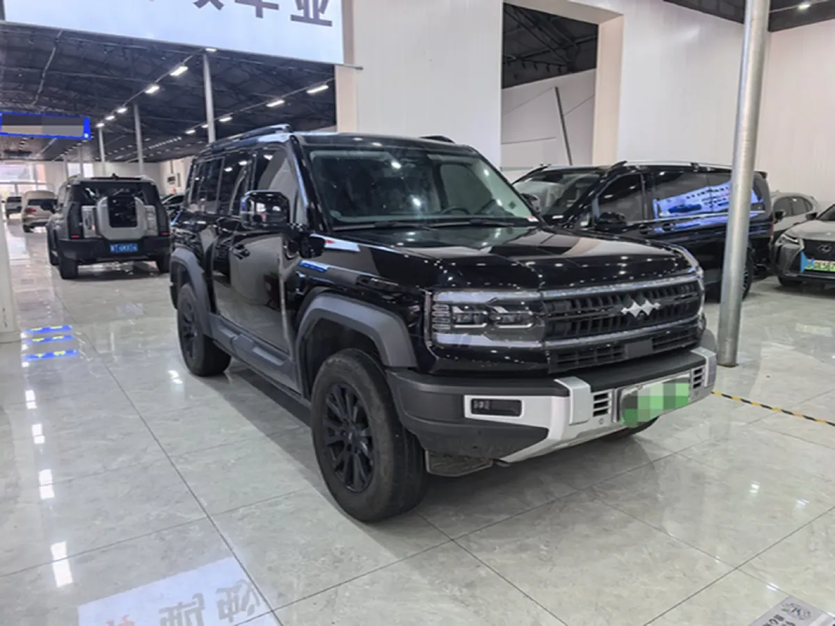 2023 FangChengBao Bao 5 1.5T 194HP L4 E-CVT PHEV 31.8KWH,autocango,china used car exporter,china ev exporter,chinese used car exporter,chinese used ev exporter