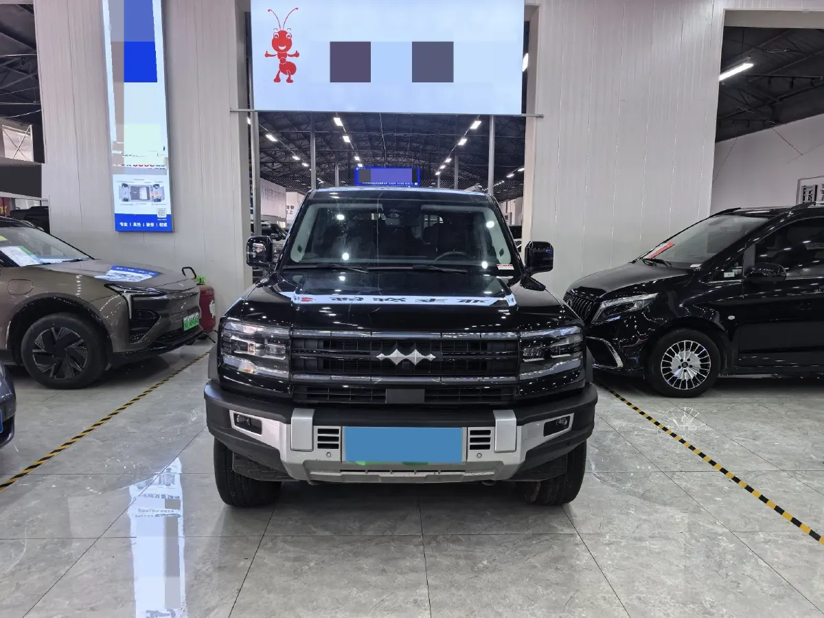 2023 FangChengBao Bao 5 1.5T 194HP L4 E-CVT PHEV 31.8KWH,autocango,china used car exporter,china ev exporter,chinese used car exporter,chinese used ev exporter