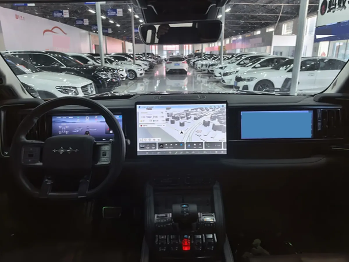 2023 FangChengBao Bao 5 1.5T 194HP L4 E-CVT PHEV 31.8KWH,autocango,china used car exporter,china ev exporter,chinese used car exporter,chinese used ev exporter