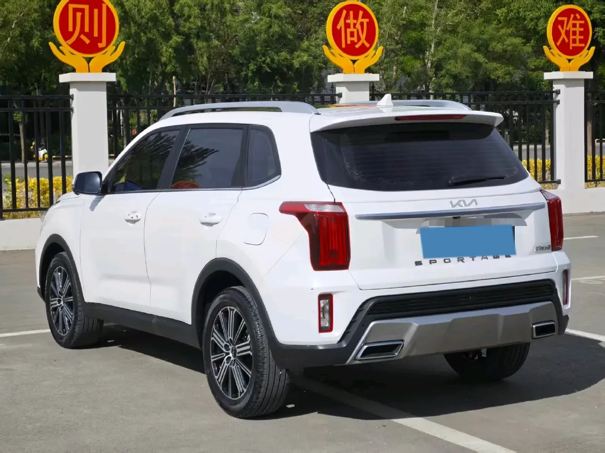2021 Kia Sportage R 2.0L 161HP L4 6AT,autocango,china used car exporter,china ev exporter,chinese used car exporter,chinese used ev exporter