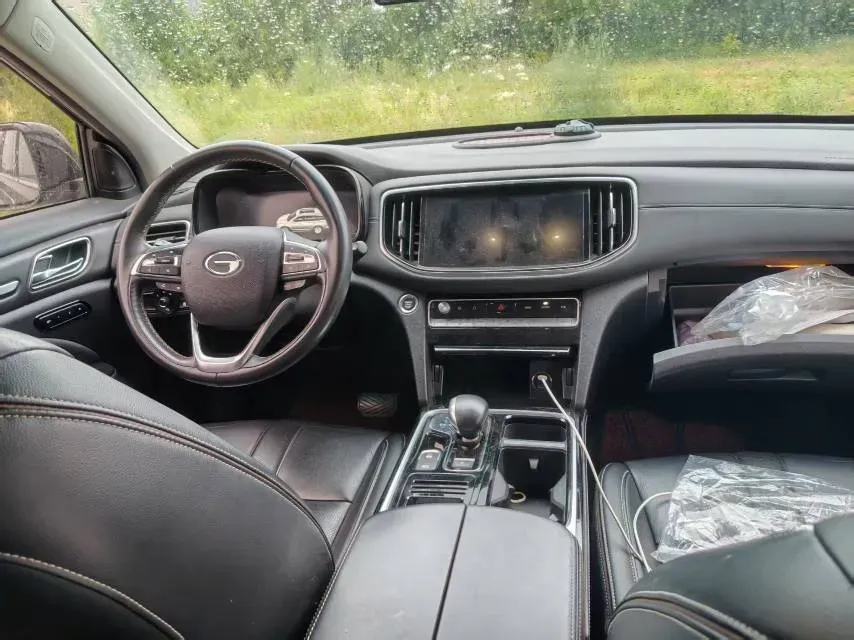 2020 GAC Trumpchi GS8 2.0T 252HP L4 6AT,autocango,china used car exporter,china ev exporter,chinese used car exporter,chinese used ev exporter