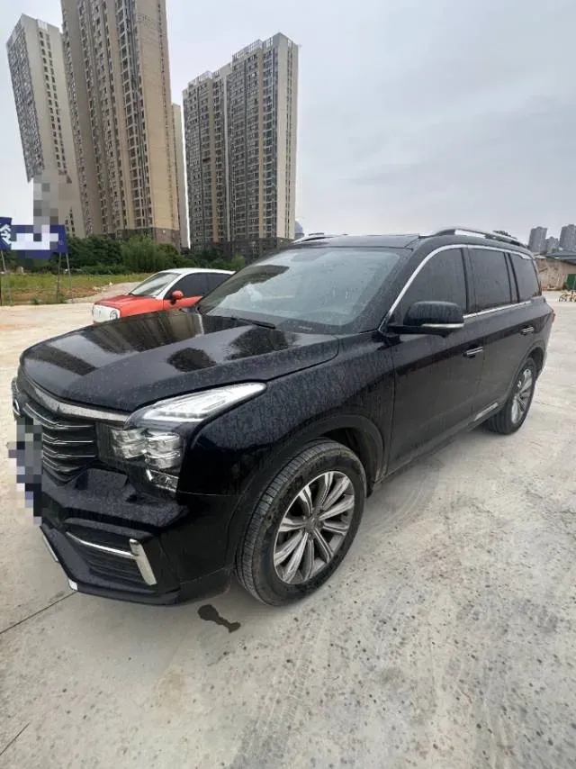 2020 GAC Trumpchi GS8 2.0T 252HP L4 6AT,autocango,china used car exporter,china ev exporter,chinese used car exporter,chinese used ev exporter
