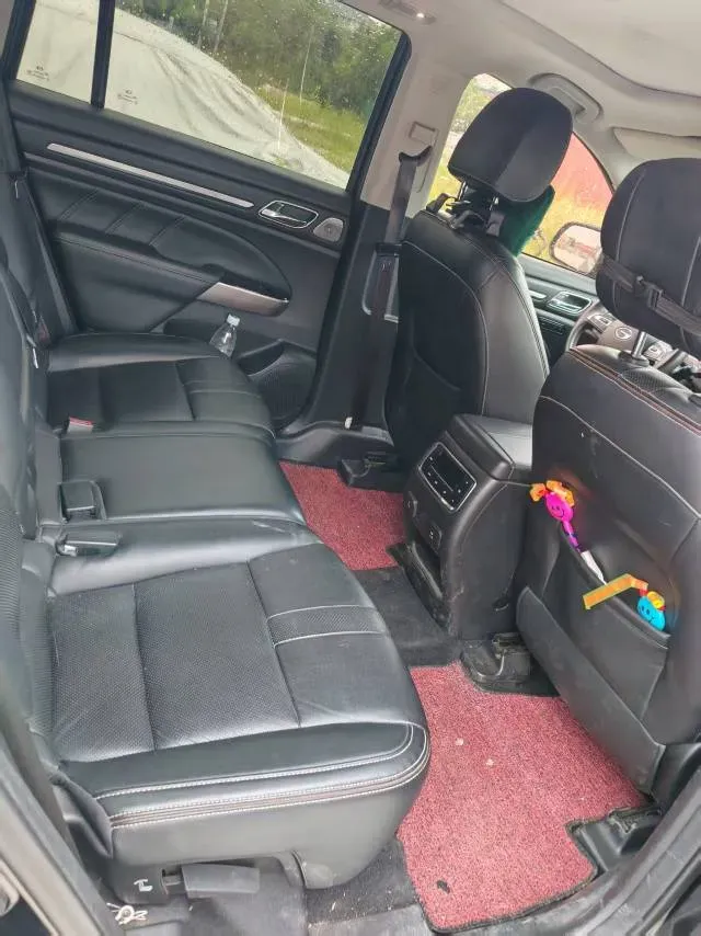 2020 GAC Trumpchi GS8 2.0T 252HP L4 6AT,autocango,china used car exporter,china ev exporter,chinese used car exporter,chinese used ev exporter