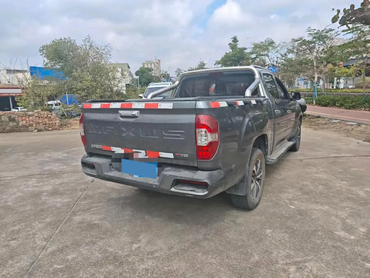2022 MAXUS T70 2.0T 163HP L4 6AT,autocango,china used car exporter,china ev exporter,chinese used car exporter,chinese used ev exporter