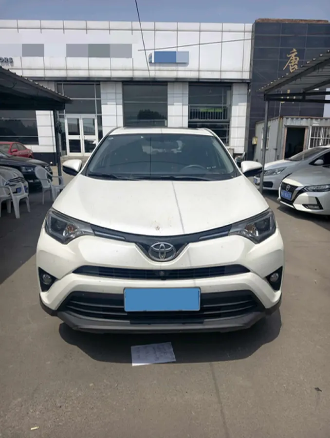 2016 Toyota RAV4 2.0L 151HP L4 CVT,autocango,china used car exporter,china ev exporter,chinese used car exporter,chinese used ev exporter