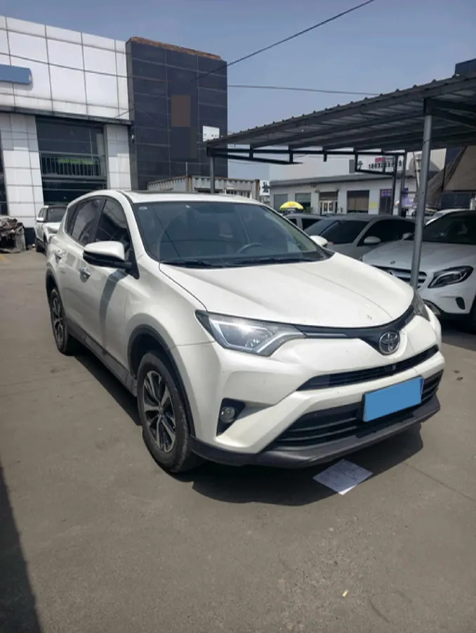2016 Toyota RAV4 2.0L 151HP L4 CVT,autocango,china used car exporter,china ev exporter,chinese used car exporter,chinese used ev exporter