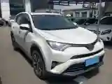 2016 Toyota RAV4 2.0L 151HP L4 CVT
