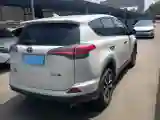 2016 Toyota RAV4 2.0L 151HP L4 CVT