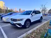 2023 VOLKSWAGEN TIGUAN L,autocango,china used car exporter,china ev exporter,chinese used car exporter,chinese used ev exporter