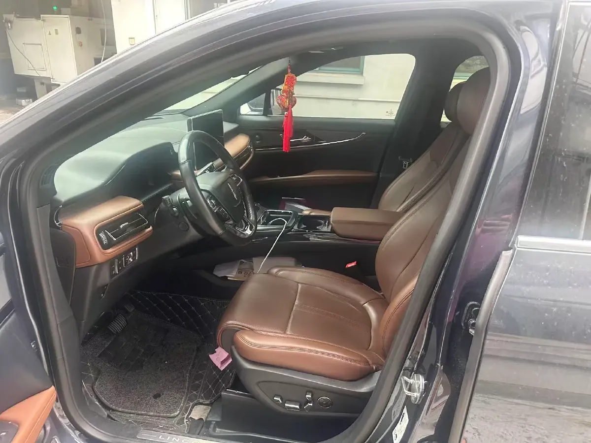 2021 Lincoln Nautilus 2.7T 322HP V6 8AT,autocango,china used car exporter,china ev exporter,chinese used car exporter,chinese used ev exporter