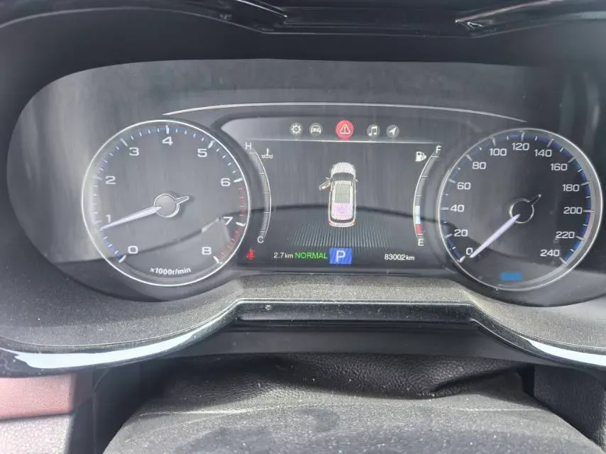 2017 GAC Trumpchi GS8 2.0T 201HP L4 6AT,autocango,china used car exporter,china ev exporter,chinese used car exporter,chinese used ev exporter