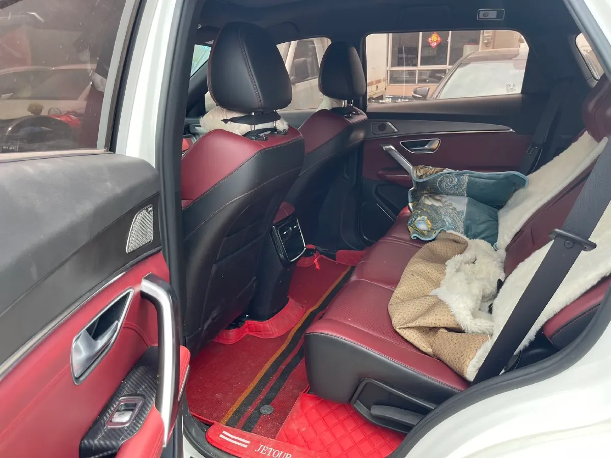 2021 Jetour X70 Plus 1.6T 197HP L4 7DCT,autocango,china used car exporter,china ev exporter,chinese used car exporter,chinese used ev exporter