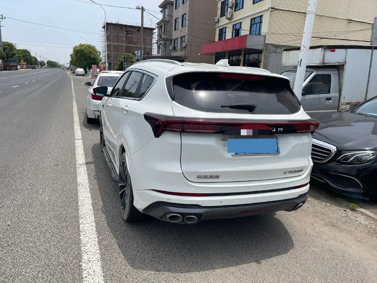 2021 Jetour X70 Plus 1.6T 197HP L4 7DCT,autocango,china used car exporter,china ev exporter,chinese used car exporter,chinese used ev exporter