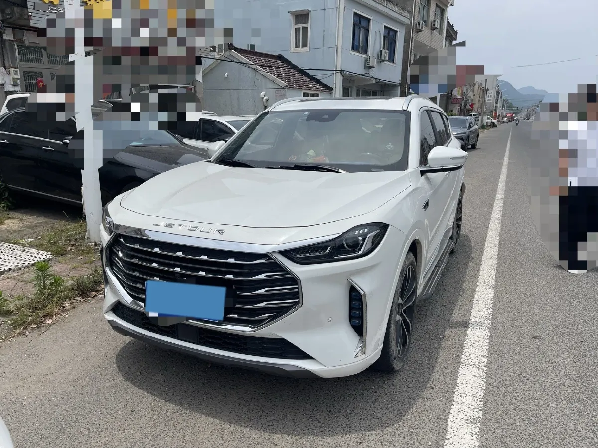 2021 Jetour X70 Plus 1.6T 197HP L4 7DCT,autocango,china used car exporter,china ev exporter,chinese used car exporter,chinese used ev exporter