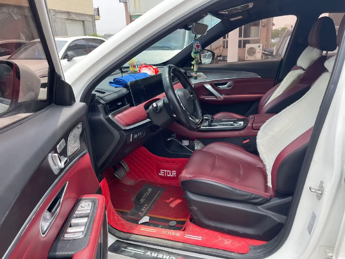 2021 Jetour X70 Plus 1.6T 197HP L4 7DCT,autocango,china used car exporter,china ev exporter,chinese used car exporter,chinese used ev exporter