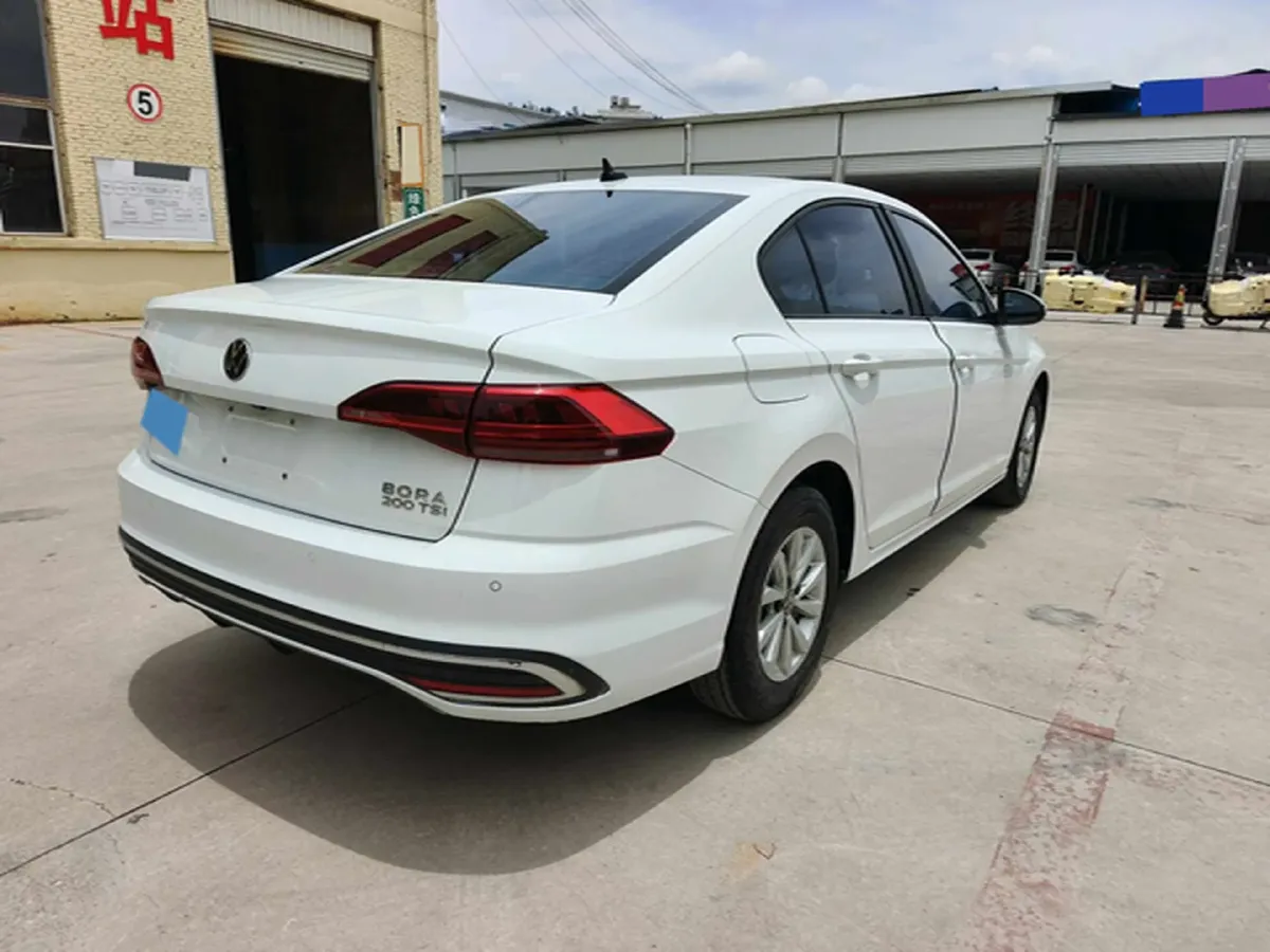 2023 Volkswagen Bora 1.2T 116HP L4 7DCT,autocango,china used car exporter,china ev exporter,chinese used car exporter,chinese used ev exporter