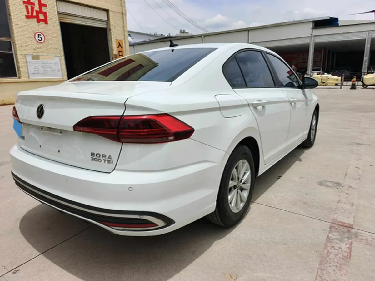 2023 Volkswagen Bora 1.2T 116HP L4 7DCT,autocango,china used car exporter,china ev exporter,chinese used car exporter,chinese used ev exporter