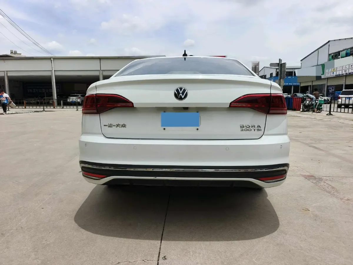 2023 Volkswagen Bora 1.2T 116HP L4 7DCT,autocango,china used car exporter,china ev exporter,chinese used car exporter,chinese used ev exporter
