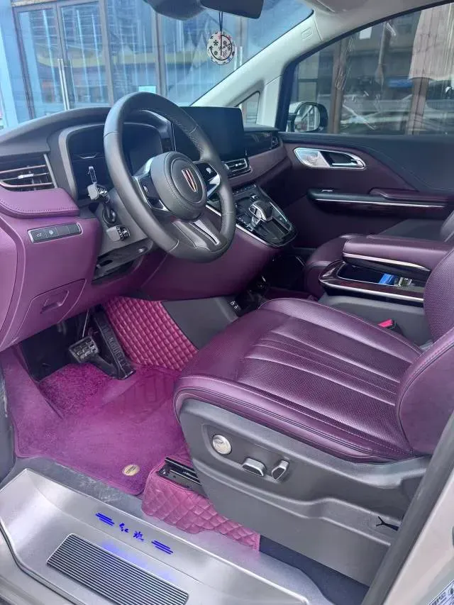 2023 HongQi HQ9 2.0T 252HP L4 8AT,autocango,china used car exporter,china ev exporter,chinese used car exporter,chinese used ev exporter