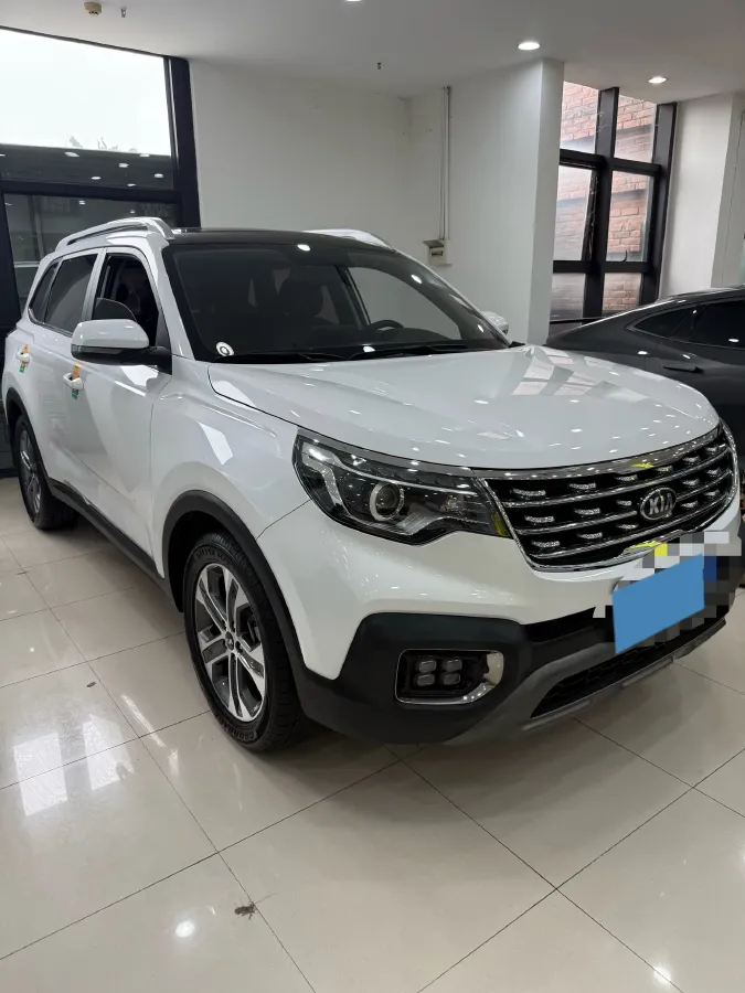2019 Kia Sportage R 2.0L 160HP L4 6AT,autocango,china used car exporter,china ev exporter,chinese used car exporter,chinese used ev exporter