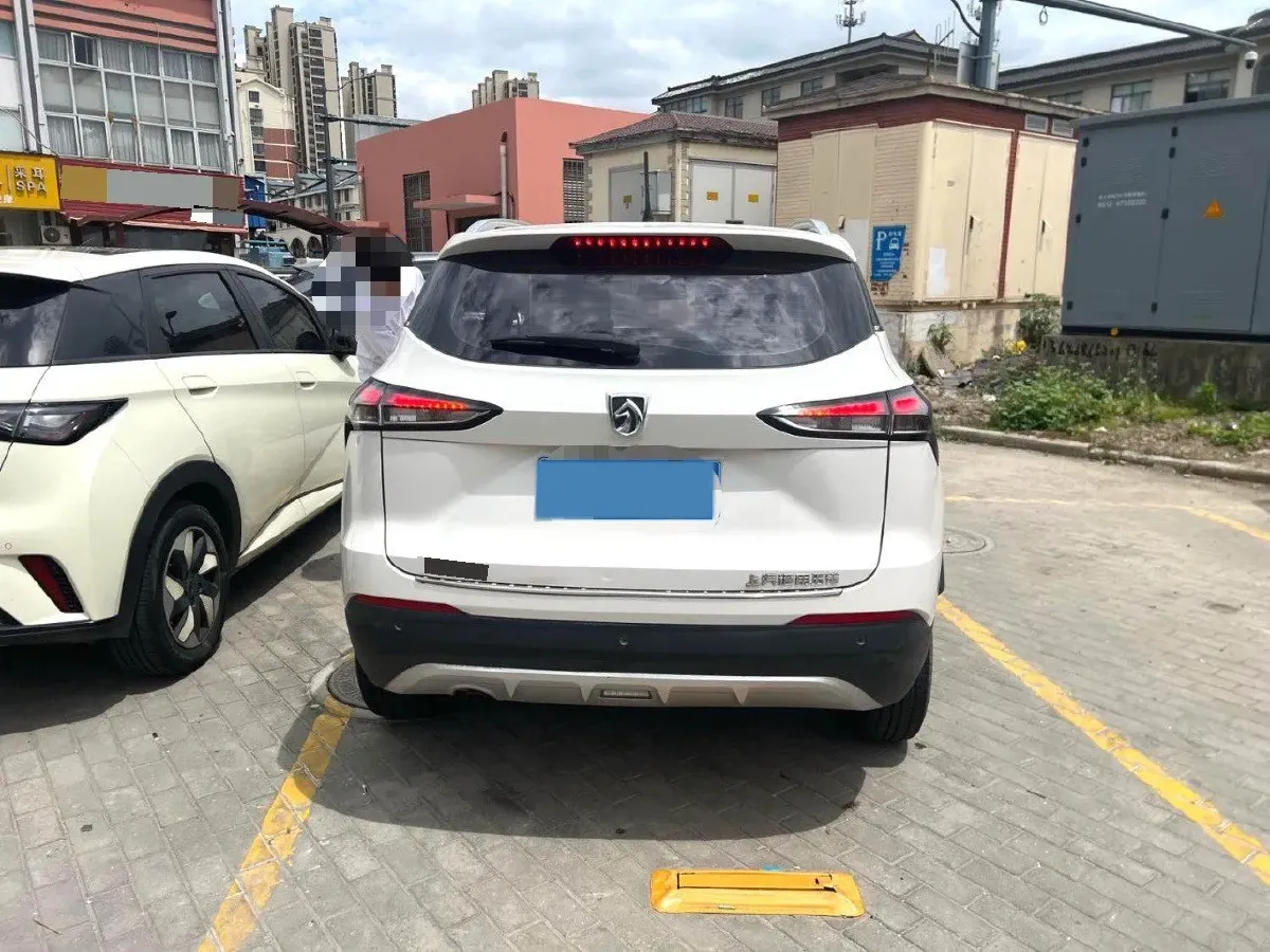 2019 BaoJun 510 1.5L 105HP L4 CVT,autocango,china used car exporter,china ev exporter,chinese used car exporter,chinese used ev exporter