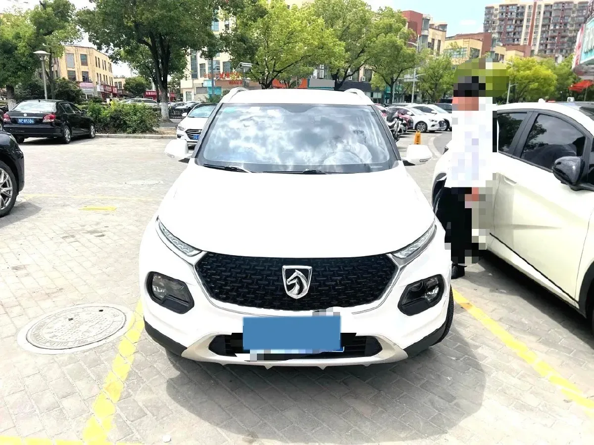 2019 BaoJun 510 1.5L 105HP L4 CVT,autocango,china used car exporter,china ev exporter,chinese used car exporter,chinese used ev exporter