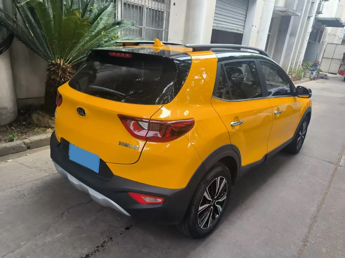 2019 Kia KX1 1.4L 100HP L4 6AT,autocango,china used car exporter,china ev exporter,chinese used car exporter,chinese used ev exporter
