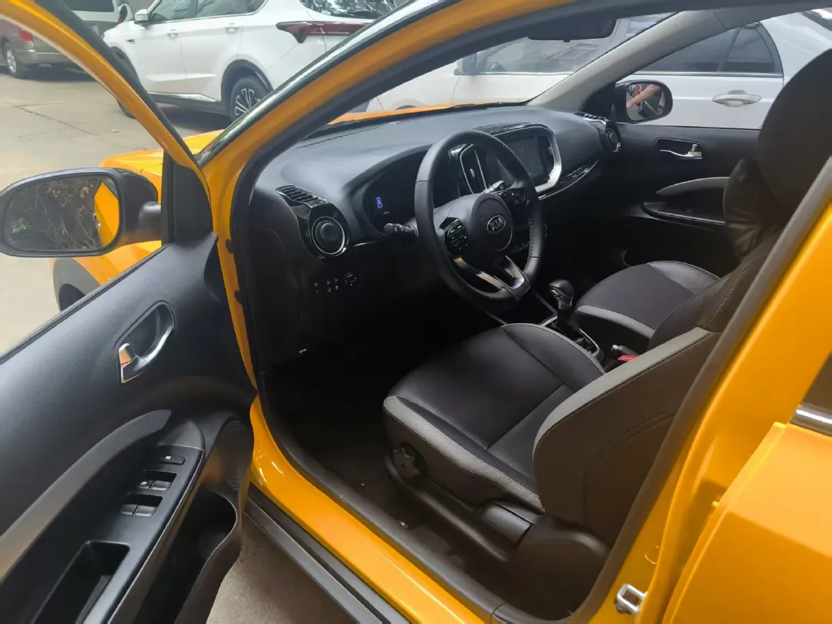 2019 Kia KX1 1.4L 100HP L4 6AT,autocango,china used car exporter,china ev exporter,chinese used car exporter,chinese used ev exporter