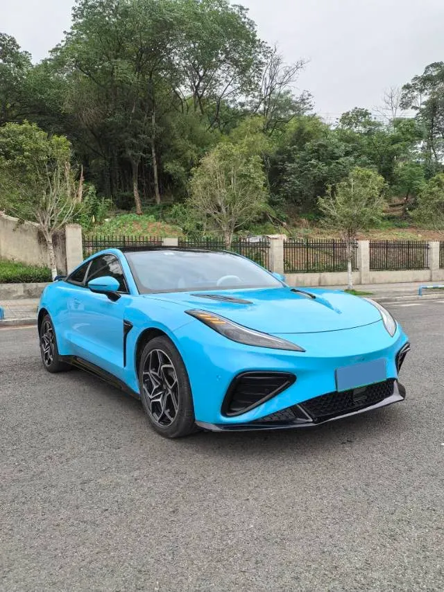 2023 Neta GT BEV 64.27KWH,autocango,china used car exporter,china ev exporter,chinese used car exporter,chinese used ev exporter