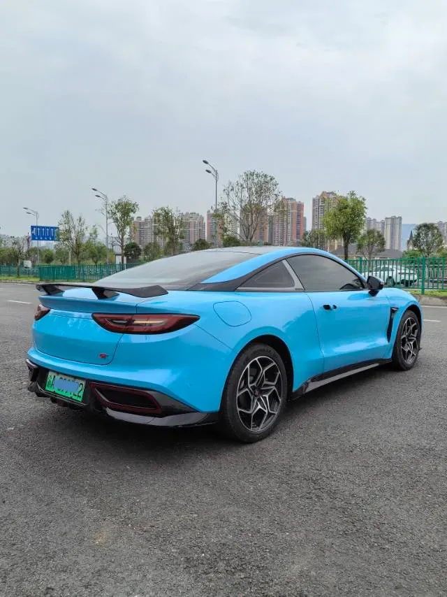 2023 Neta GT BEV 64.27KWH,autocango,china used car exporter,china ev exporter,chinese used car exporter,chinese used ev exporter