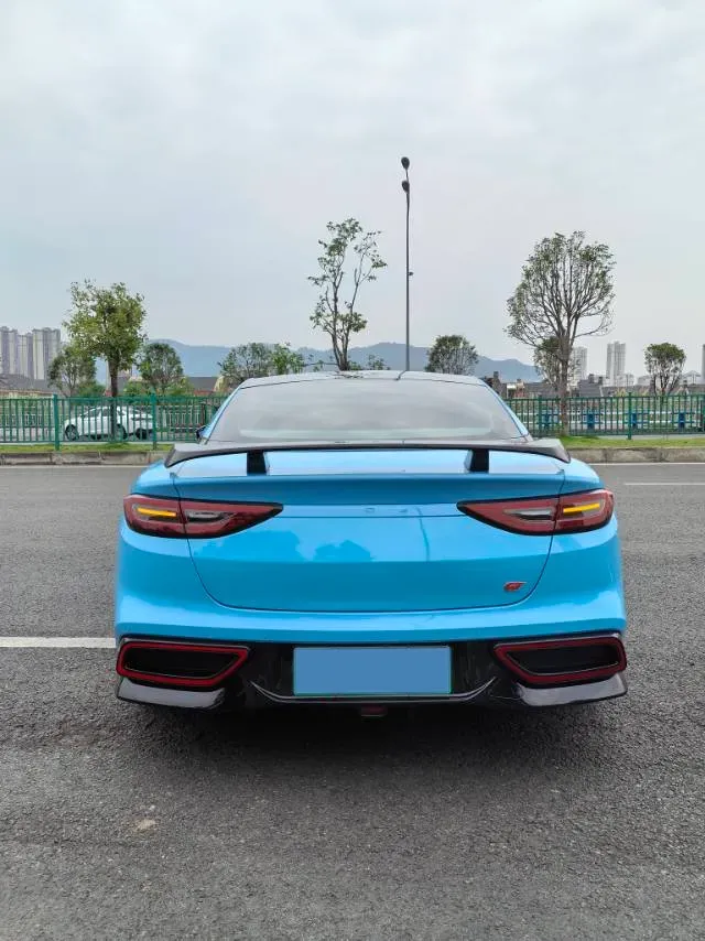 2023 Neta GT BEV 64.27KWH,autocango,china used car exporter,china ev exporter,chinese used car exporter,chinese used ev exporter