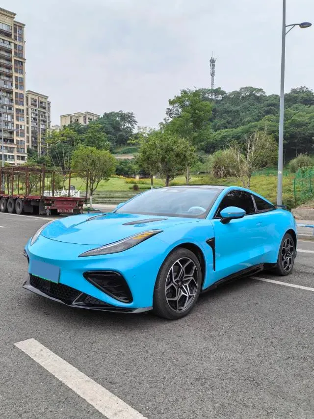2023 Neta GT BEV 64.27KWH,autocango,china used car exporter,china ev exporter,chinese used car exporter,chinese used ev exporter