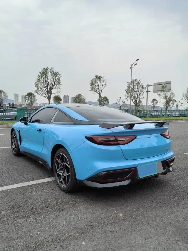 2023 Neta GT BEV 64.27KWH,autocango,china used car exporter,china ev exporter,chinese used car exporter,chinese used ev exporter
