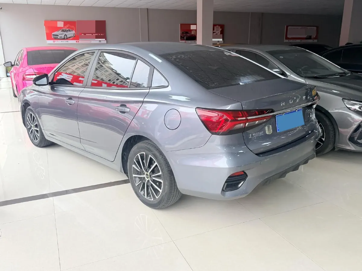 2021 Roewe i5 1.5L 120HP L4 CVT,autocango,china used car exporter,china ev exporter,chinese used car exporter,chinese used ev exporter