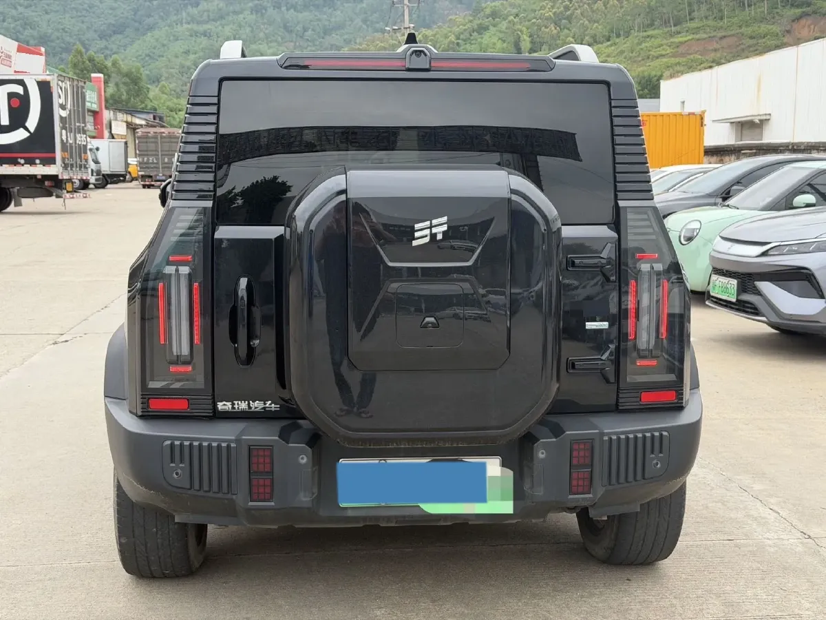 2024 Jetour ShanHai TravellerC-DM 1.5T 156HP L4 3DHT PHEV 43.24KWH,autocango,china used car exporter,china ev exporter,chinese used car exporter,chinese used ev exporter