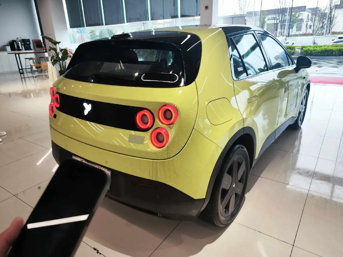 2025 Firefly Firefly BEV,autocango,china used car exporter,china ev exporter,chinese used car exporter,chinese used ev exporter