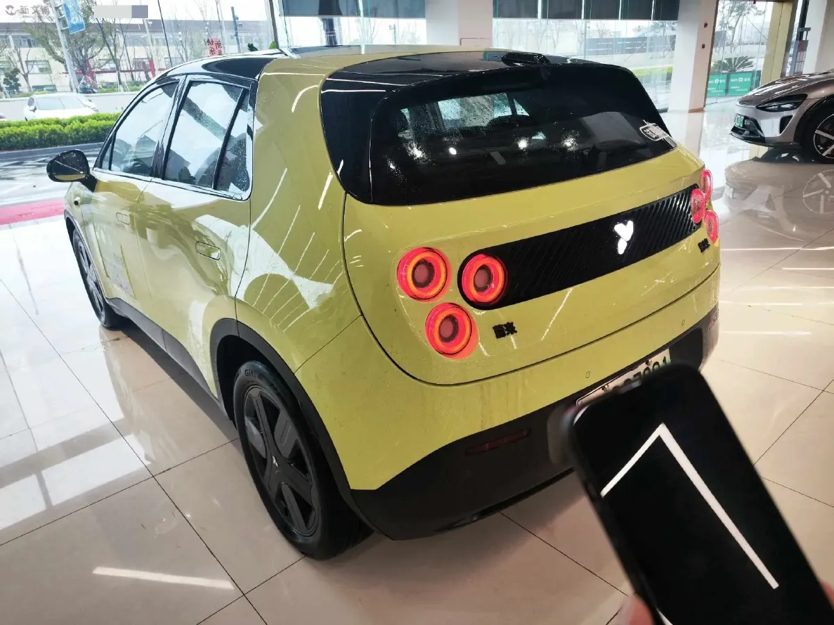 2025 Firefly Firefly BEV,autocango,china used car exporter,china ev exporter,chinese used car exporter,chinese used ev exporter