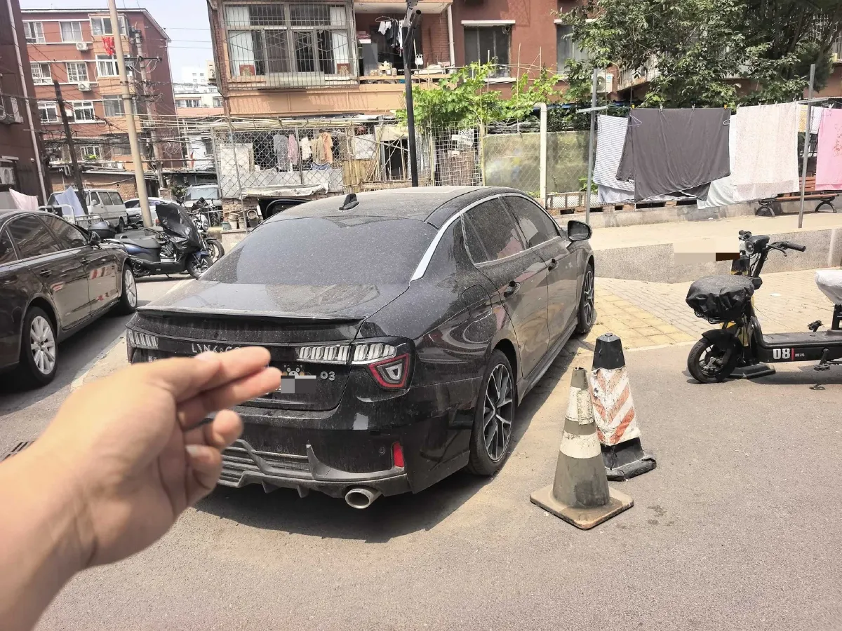 2022 LYNK&CO 03 1.5T 180HP L3 7DCT,autocango,china used car exporter,china ev exporter,chinese used car exporter,chinese used ev exporter