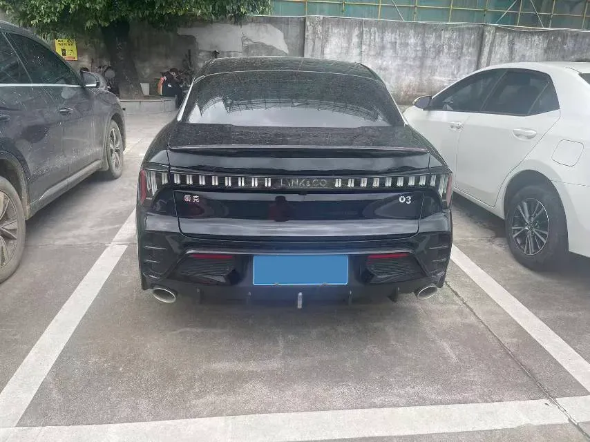 2023 LYNK&CO 03 2.0T 254HP L4 7DCT,autocango,china used car exporter,china ev exporter,chinese used car exporter,chinese used ev exporter