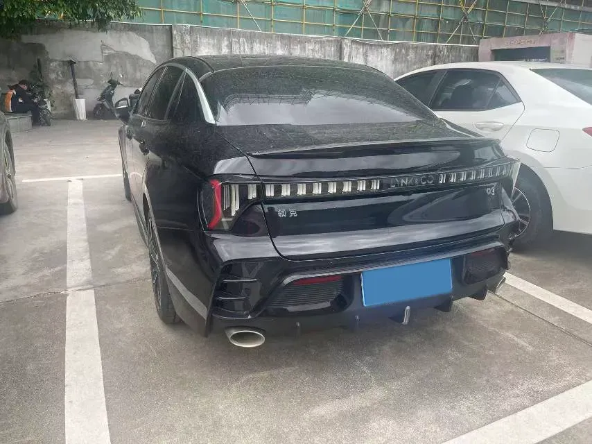 2023 LYNK&CO 03 2.0T 254HP L4 7DCT,autocango,china used car exporter,china ev exporter,chinese used car exporter,chinese used ev exporter