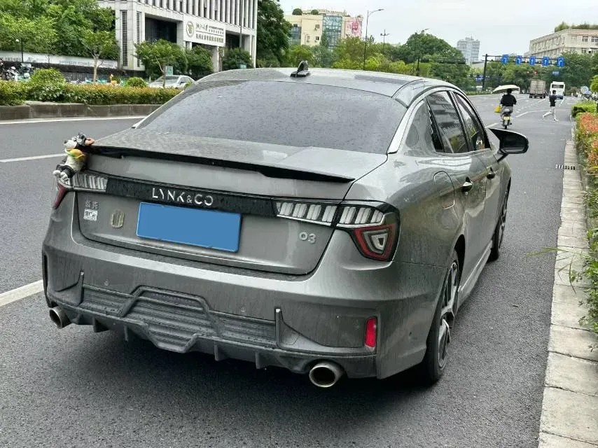 2022 LYNK&CO 03 1.5T 180HP L3 7DCT,autocango,china used car exporter,china ev exporter,chinese used car exporter,chinese used ev exporter