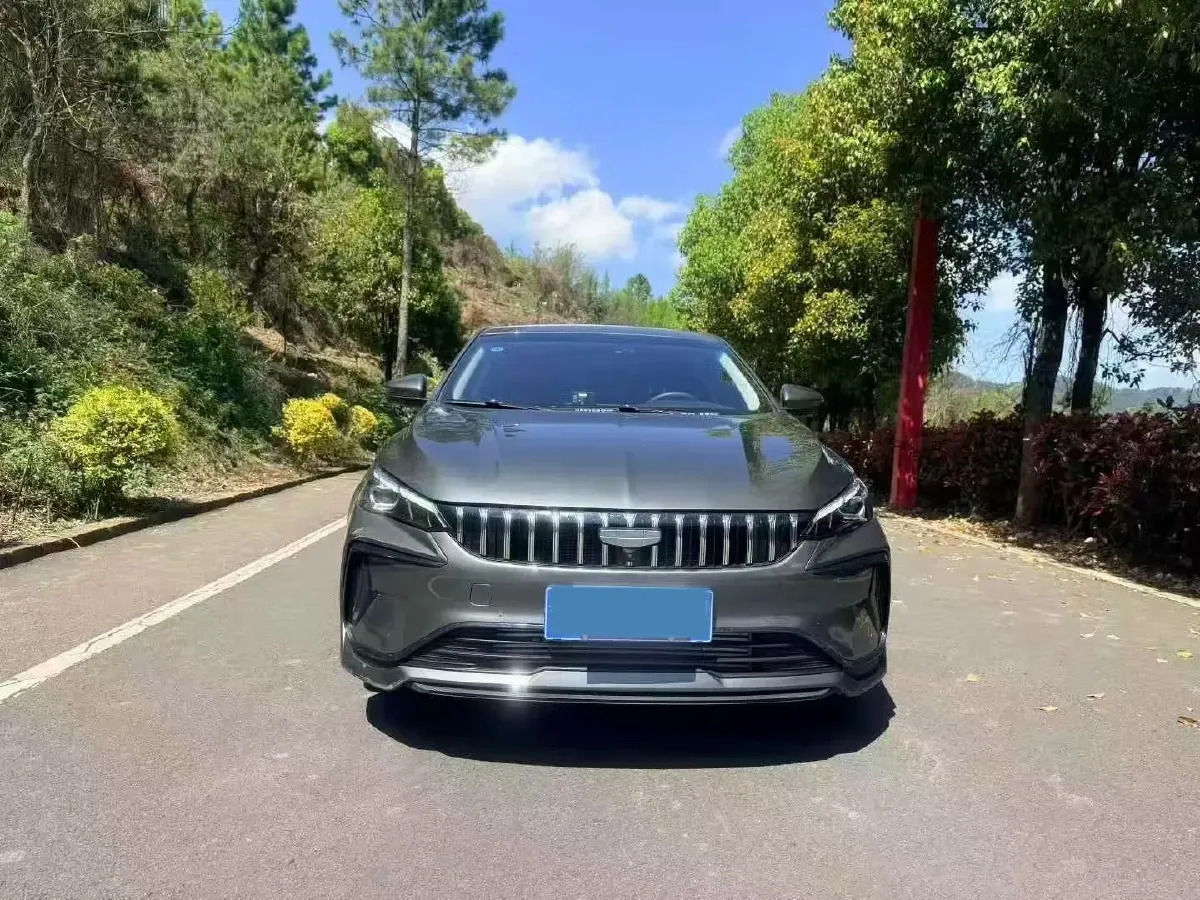 2024 Geely Binray 1.5T 181HP L4 7DCT,autocango,china used car exporter,china ev exporter,chinese used car exporter,chinese used ev exporter