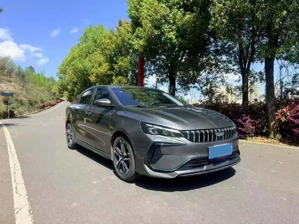 2024 Geely Binray 1.5T 181HP L4 7DCT,autocango,china used car exporter,china ev exporter,chinese used car exporter,chinese used ev exporter