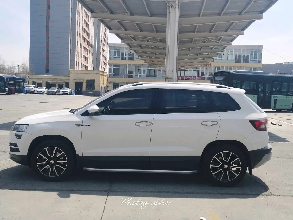 2018 Skoda Octavia 1.4T 150HP L4 7DCT,autocango,china used car exporter,china ev exporter,chinese used car exporter,chinese used ev exporter