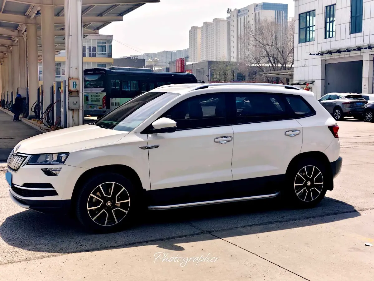 2018 Skoda Octavia 1.4T 150HP L4 7DCT,autocango,china used car exporter,china ev exporter,chinese used car exporter,chinese used ev exporter