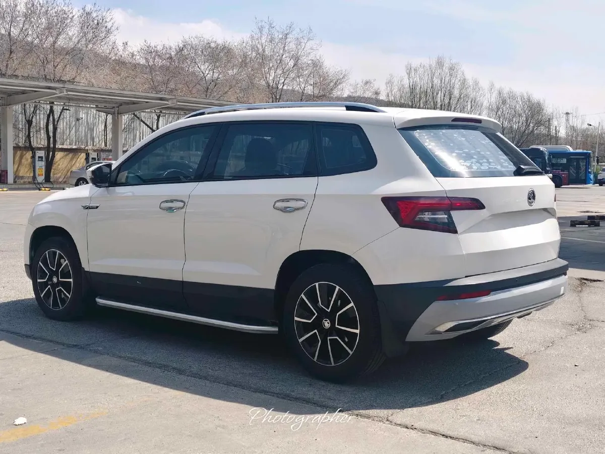 2018 Skoda Octavia 1.4T 150HP L4 7DCT,autocango,china used car exporter,china ev exporter,chinese used car exporter,chinese used ev exporter