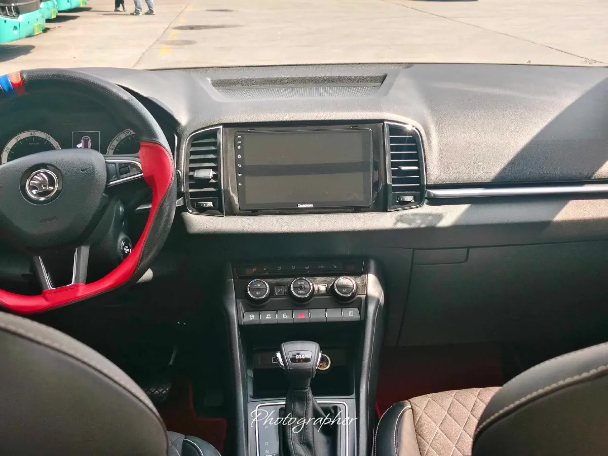 2018 Skoda Octavia 1.4T 150HP L4 7DCT,autocango,china used car exporter,china ev exporter,chinese used car exporter,chinese used ev exporter