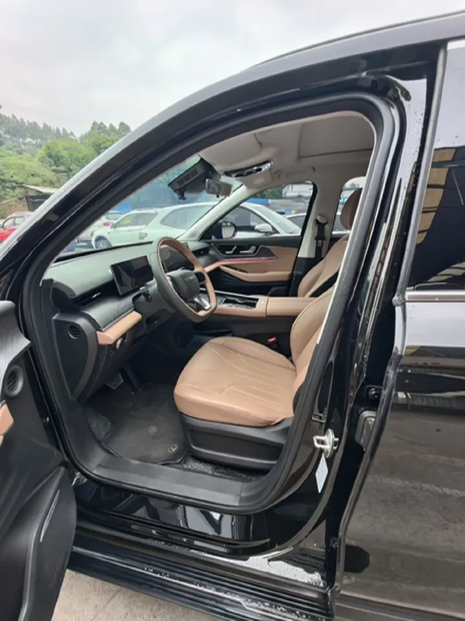 2024 Chery Tiggo8L 2.0T 254HP L4 8AT,autocango,china used car exporter,china ev exporter,chinese used car exporter,chinese used ev exporter