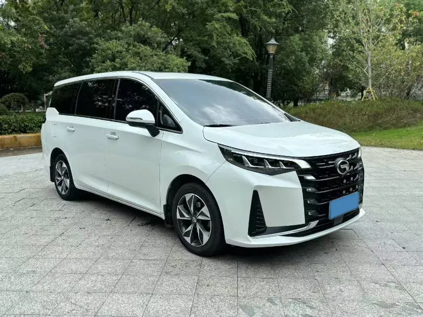 2023 GAC Trumpchi M6 1.5T 177HP L4 7DCT,autocango,china used car exporter,china ev exporter,chinese used car exporter,chinese used ev exporter